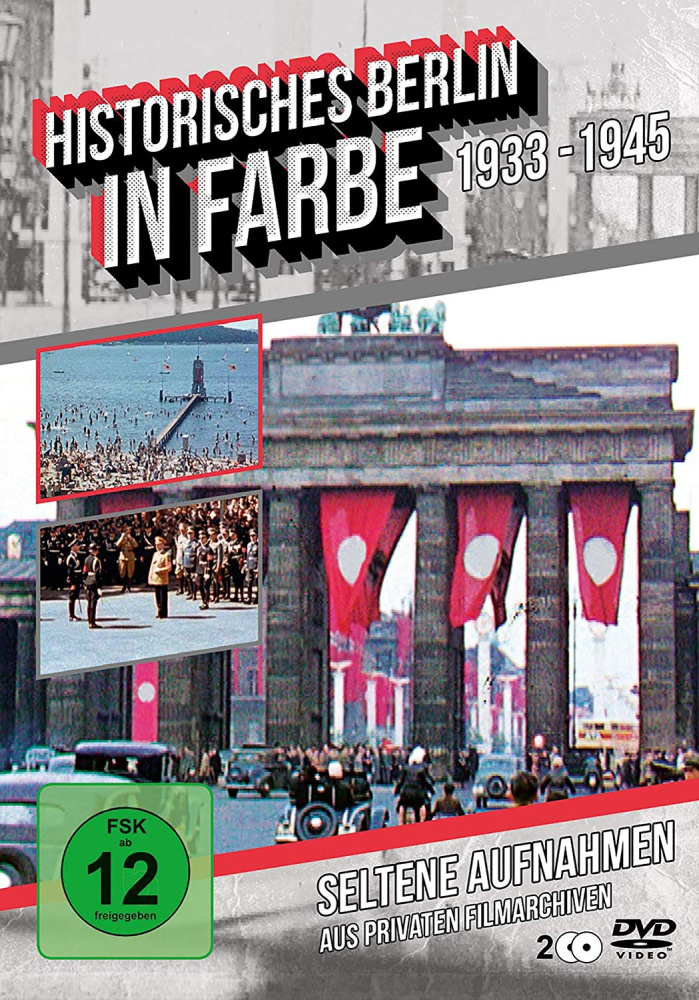 4032614109059 - Historisches Berlin in Farbe (1933-1945)