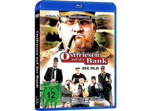 4032614504144 - Ostfriesen auf der Bank (Blu-ray)