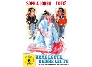 4032614603908 - Arme Leute Reiche Leute (DVD)