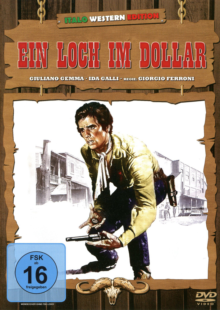 4032614609795 - Ein Loch im Dollar (DVD)