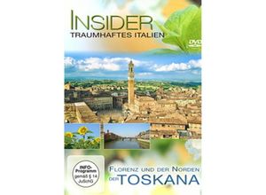 4032614906207 - Insider - Italien Florenz und der Norden der Toskana (DVD)