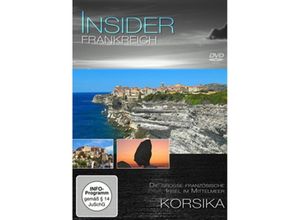 4032614906504 - Insider - Frankreich Korsika (DVD)