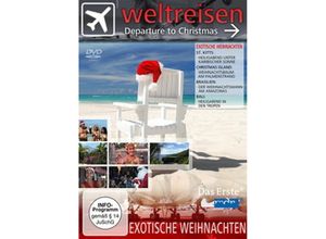 4032614960735 - Weltreisen - Exotische Weihnachten (DVD)