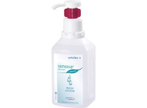 4032651001231 - Sensiva Waschlotion SC1044 Waschlotion 500 ml 500 ml - Schülke