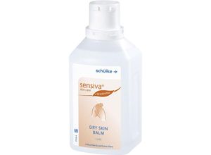 4032651416219 - sensiva dry skin Pflegebalsam Hautpflegecreme SC1054 500 ml