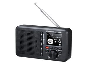 4032661278616 - ALBRECHT DR86S - Digitalradio DAB+ UKW (Seniorengerecht)