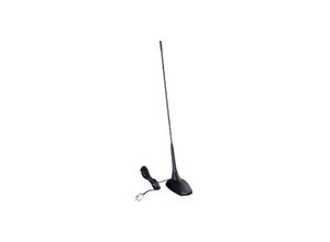 4032661652751 - CBM-517 massefreie CB-Funk Antenne 44 cm mit 4 m Kabel und PL-Stecker (65275) - Albrecht