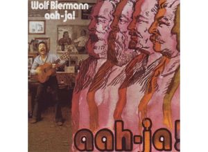 4032688000030 - Aah-Ja! - Wolf Biermann (CD)