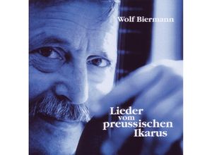 4032688000252 - Lieder vom preußischen Ikarus Best Of Biermann - Wolf Biermann (CD)