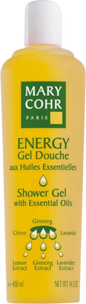 4032868101564 - Gel Douche Energy dEssences 100 ml