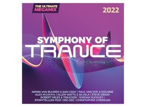 4032989212323 - Symphony Of Trance 2022 - The Ultimate Megamix (2 CDs) - Various (CD)