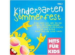 4032989444229 - Kindergarten Sommerfest Vol1-Hits For Kids - Various (CD)