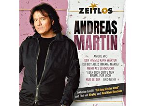 4032989444625 - Andreas Martin - GEBRAUCHT Zeitlos-Andreas Martin - Preis vom 06062023 050843 h