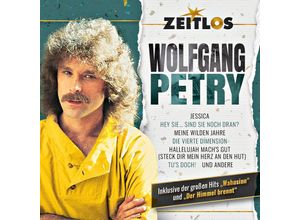 4032989445127 - Zeitlos - Wolfgang Petry - Wolfgang Petry (CD) 4032989445127 - Zeitlos - Wolfgang Petry - Wolfgang Petry (CD)