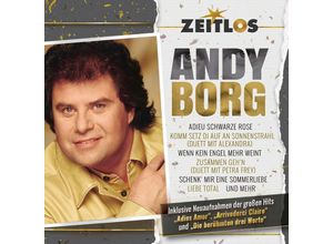 4032989445721 - Zeitlos - Andy Borg - Andy Borg (CD)