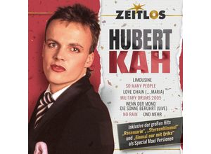 4032989445820 - Zeitlos - Hubert Kah - Hubert Kah (CD)