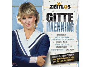 4032989445929 - Zeitlos - Gitte Haenning - Gitte Haenning (CD)