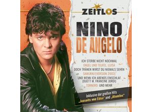 4032989446025 - Zeitlos - Nino De Angelo - Nino De Angelo (CD)