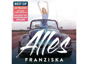 4032989447923 - Alles (Best Of) (2 CDs) - Franziska (CD)