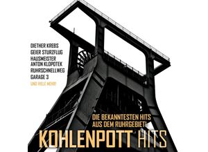 4032989448227 - Kohlenpott Hits - Various (CD)