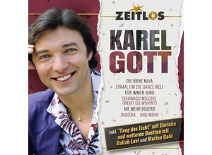 4032989448326 - Zeitlos - Karel Gott - Karel Gott (CD)