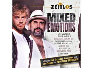 4032989449224 - Zeitlos - Mixed Emotions - Mixed Emotions (CD)