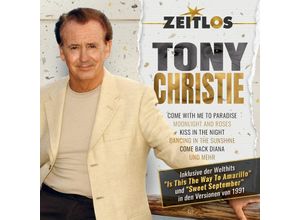 4032989449729 - Zeitlos - Tony Christie - Tony Christie (CD)