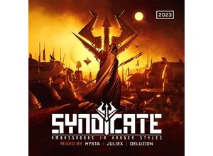 4032989551927 - Syndicate 2023 - Ambassadors In Harder Styles - Various (CD)