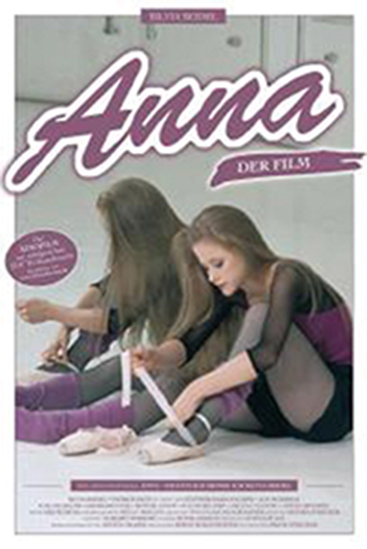 4032989600847 - Frank Strecker - GEBRAUCHT Anna - Der Film - Preis vom 02062023 050629 h