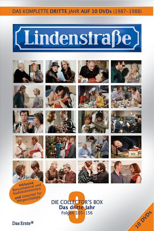 4032989601189 - Lindenstraße - Vol 3 - Das 3 Jahr