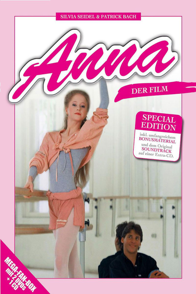 4032989601424 - Anna - Der Film (Special Edition)