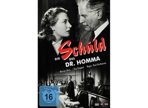 4032989602131 - Die Schuld des Dr Homma (DVD)