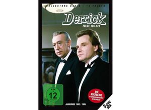 4032989602353 - Horst Tappert - GEBRAUCHT Derrick - Collectors Box Vol 08 (Folge 106-120) [5 DVDs] - Preis vom 11082023 050345 h