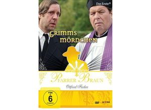 4032989602599 - Pfarrer Braun Grimms Mördchen (DVD)