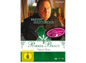 4032989603725 - Pfarrer Braun - Brauns Heimkehr (DVD)