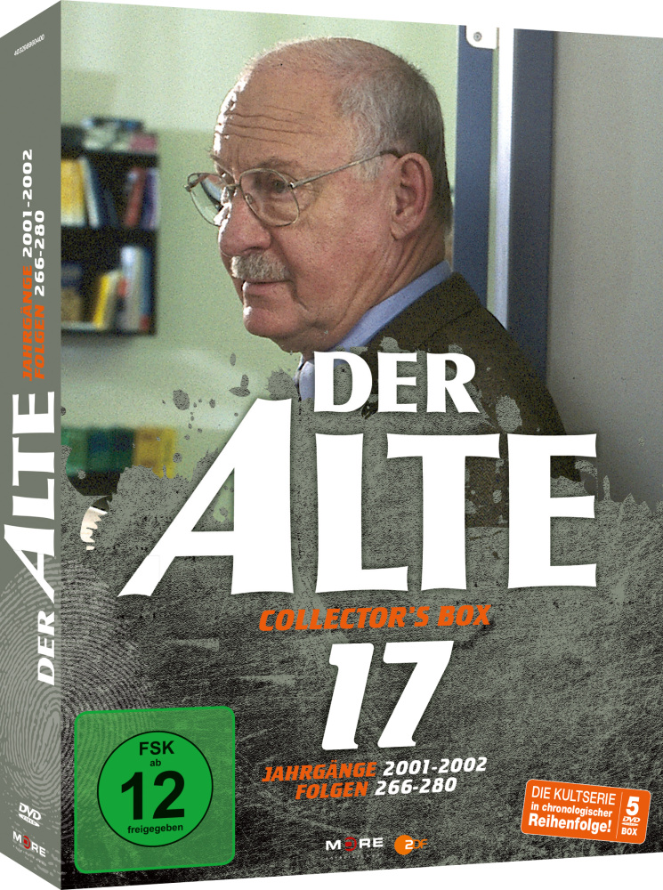 4032989604005 - Der Alte Collectors Box Vol17