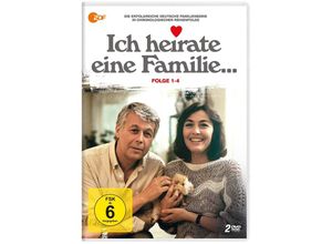 4032989604630 - Ich Heirate Eine Familie-Folgen 1-4 (DVD)