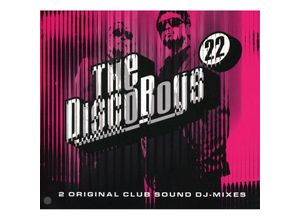 4032989670246 - The Disco Boys Vol22 - The Disco Boys (CD)