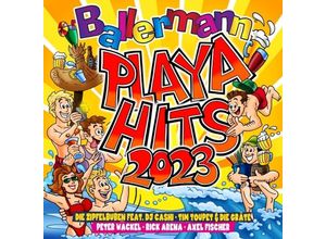 4032989991426 - Ballermann Playa Hits 2023 - Various (CD)