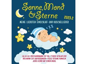 4032989991822 - SonneMond Und Sterne 20232 - Meine Liebsten Ein - Various (CD)