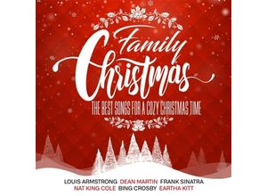 4032989992324 - Family Christmas - The Best Songs For A Cozy Chris - Various (CD)