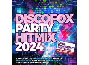 4032989992928 - Discofox Party Hitmix 2024 - Various (CD)