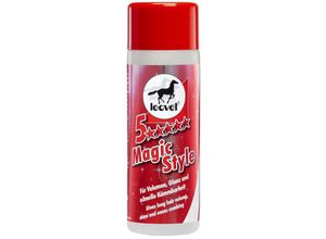 4033081180138 - 5-Sterne Magic Style 200 ml Langhaarpflege Pferdepflege Pferdehaarpflege - Leovet