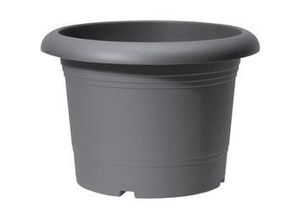 4033083045138 - Pflanzgefäß Serie 322 Oliver metallic grau Ø 45 cm 4033083045138 - Pflanzgefäß Serie 322 Oliver metallic grau Ø 45 cm