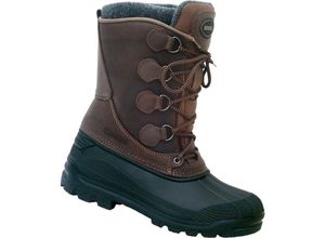 4033157140448 - Stiefel Sölden braun Gr 39 - braun - Meindl