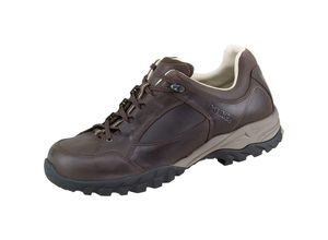 4033157466777 - Schuhe Lugano dunkelbraun Gr 7