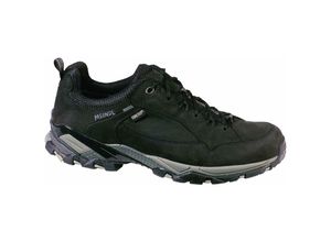 4033157553361 - Freizeitschuh Toledo GTX Größe 40-65 schwarz Nubukleder Gore-Tex Innenfutter