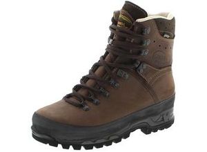 4033157592155 - ISLAND MFS ACTIVE WIDE Braun Herren Trekkingstiefel Grösse 43 (9 UK)