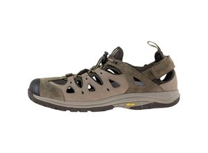 4033157650992 - Schnürschuh Hawaii natur Gr 41 - braun - Meindl