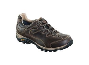 4033157734197 - - Light-Hike-Schuh Caracas gtx Größe 40 – 65 dunkelbraun Nubukleder Gore-Tex Futter